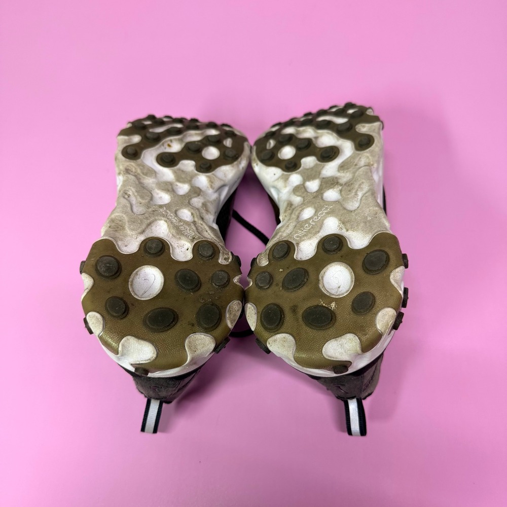 Techwear Nike React Element 87 Anthracite Aq10900… - image 7